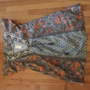 Beautiful NWT Anthropologie Astrid Dress small